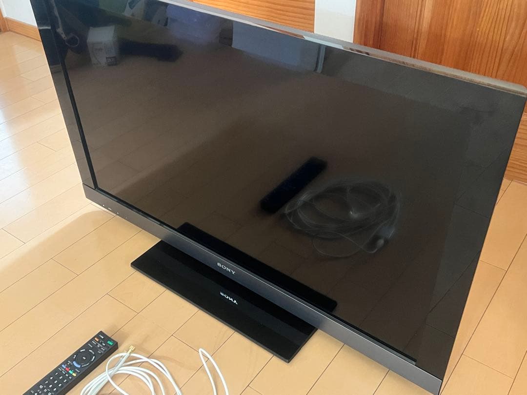 【美品】SONY BRAVIA KDL-40EX500 40インチ液晶テレビ