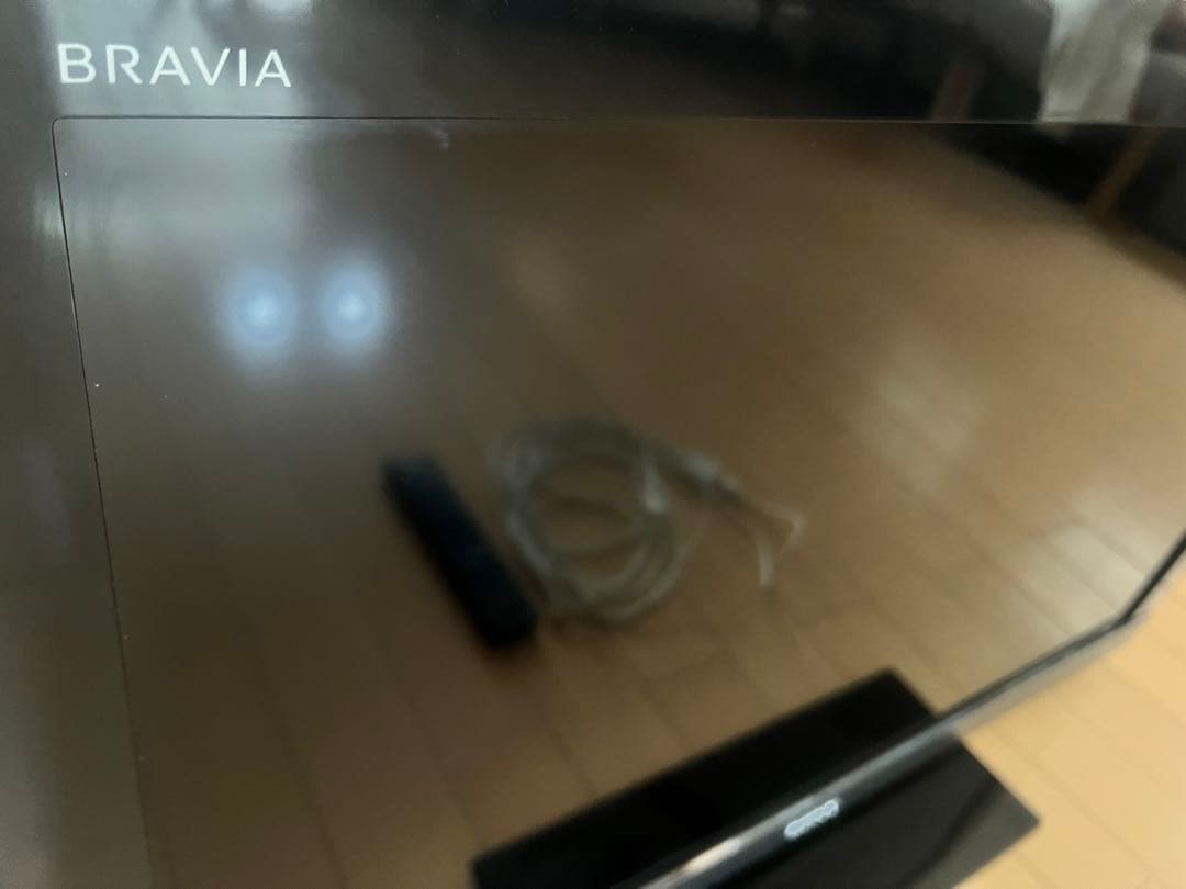 【美品】SONY BRAVIA KDL-40EX500 40インチ液晶テレビ