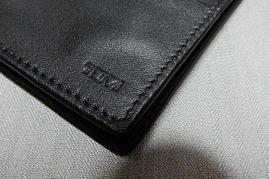 K*K様 未使用保管品　TUMIロングウォレット　　041010