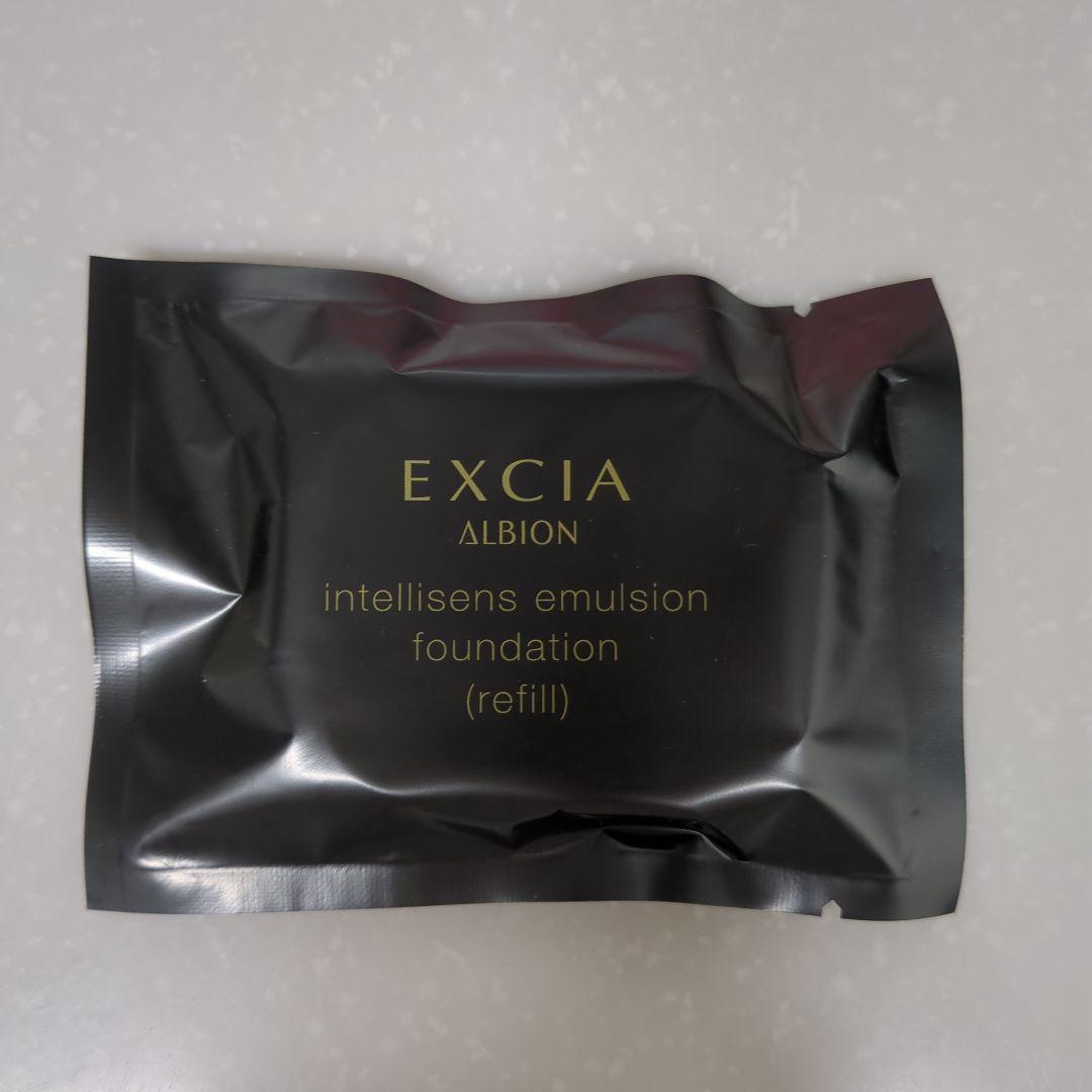 アルビオン エクシア アンテリサンス エマルジョン ファンデーション(替え)