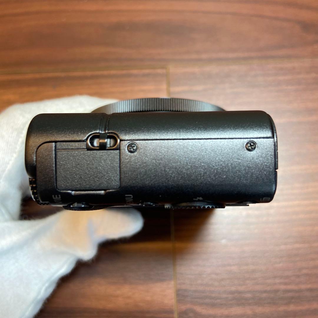 SONY Cyber-shot DSC-RX100 デジカメ ほぼ新品 3786