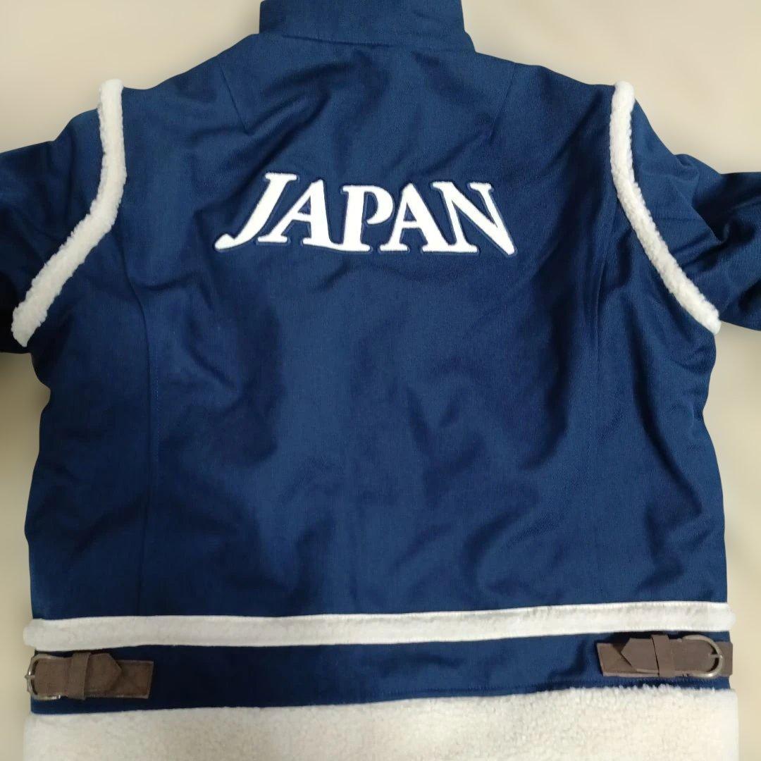 【日本製】1998長野オリンピック 日本代表ボアジャケットM 希少レア限定品
