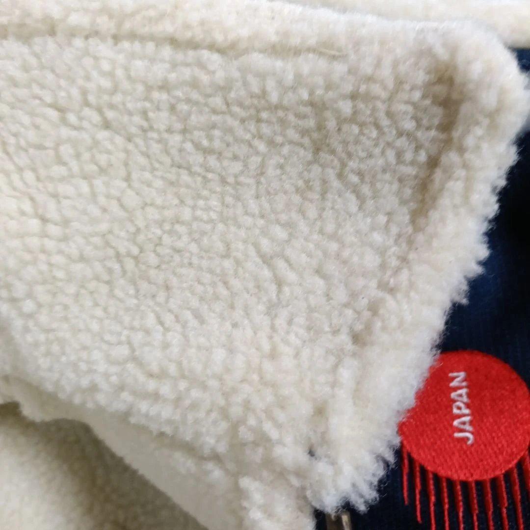 【日本製】1998長野オリンピック 日本代表ボアジャケットM 希少レア限定品