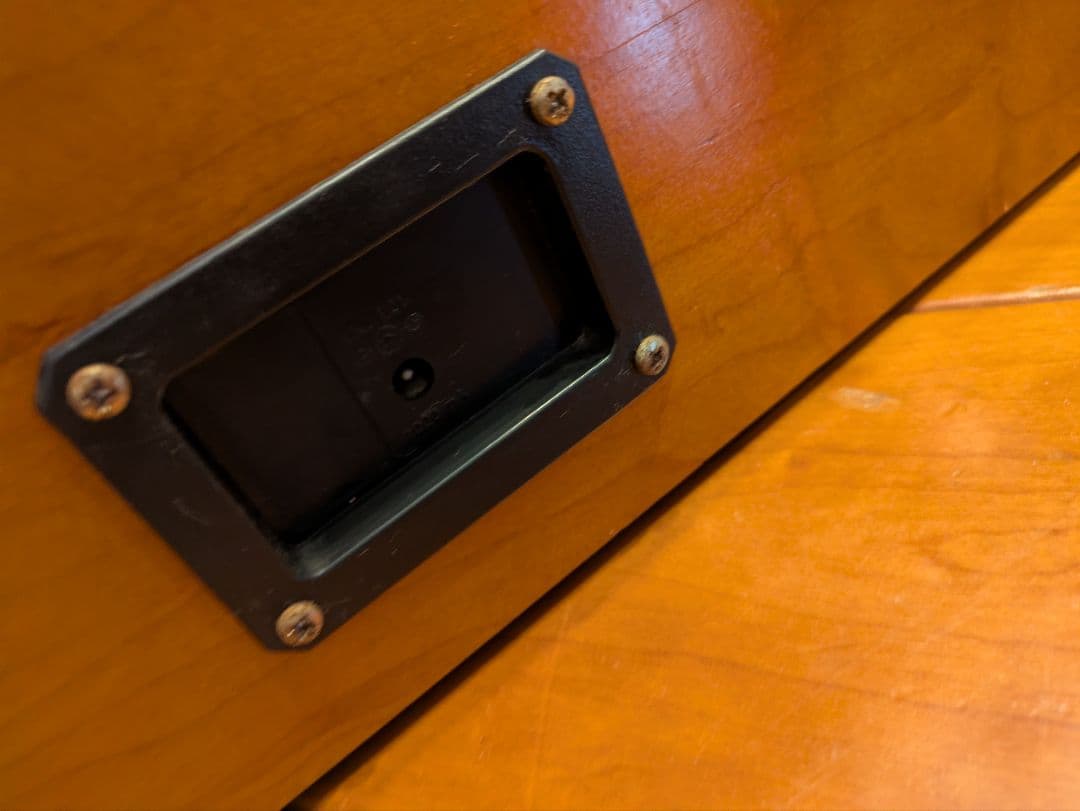 CDラジカセ SPIRIT OF ST.LOUIS オーディオ