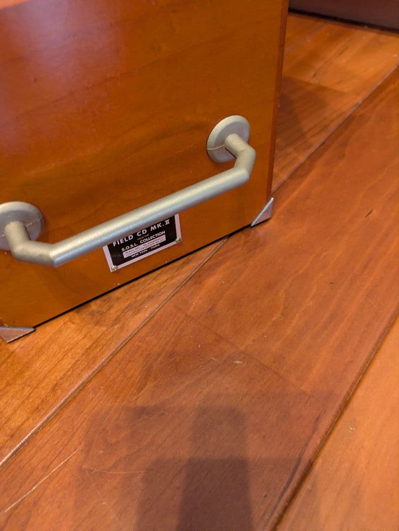 CDラジカセ SPIRIT OF ST.LOUIS オーディオ