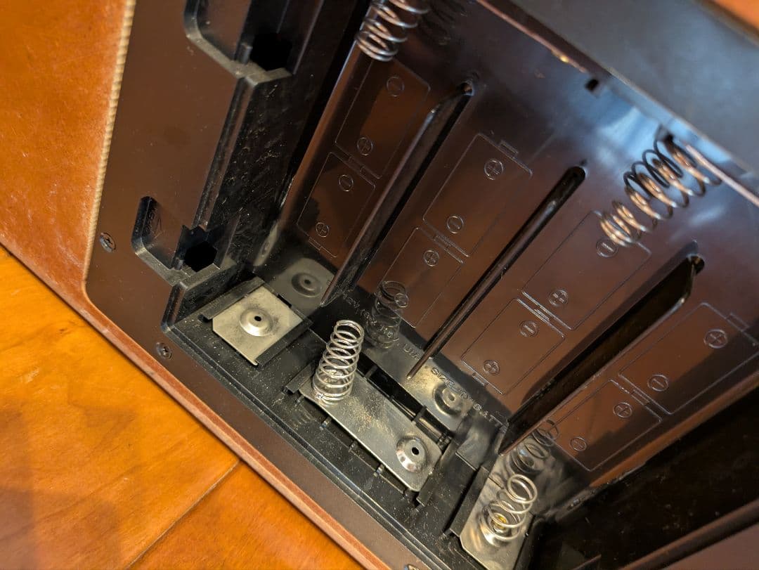 CDラジカセ SPIRIT OF ST.LOUIS オーディオ