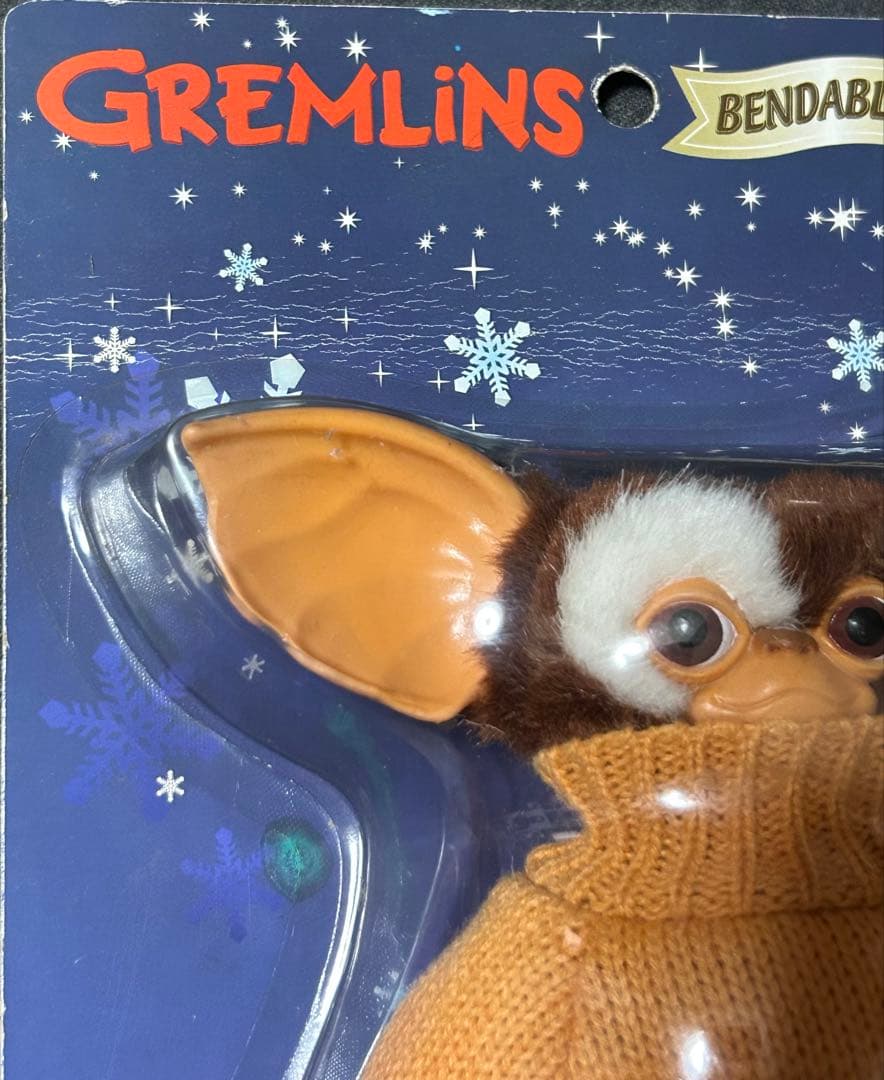 未開封GREMLINSグレムリン☆BENDABLE PETIT DOLLセーター