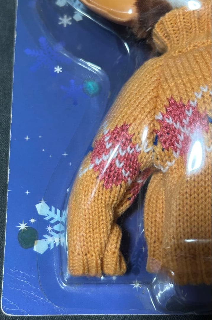 未開封GREMLINSグレムリン☆BENDABLE PETIT DOLLセーター