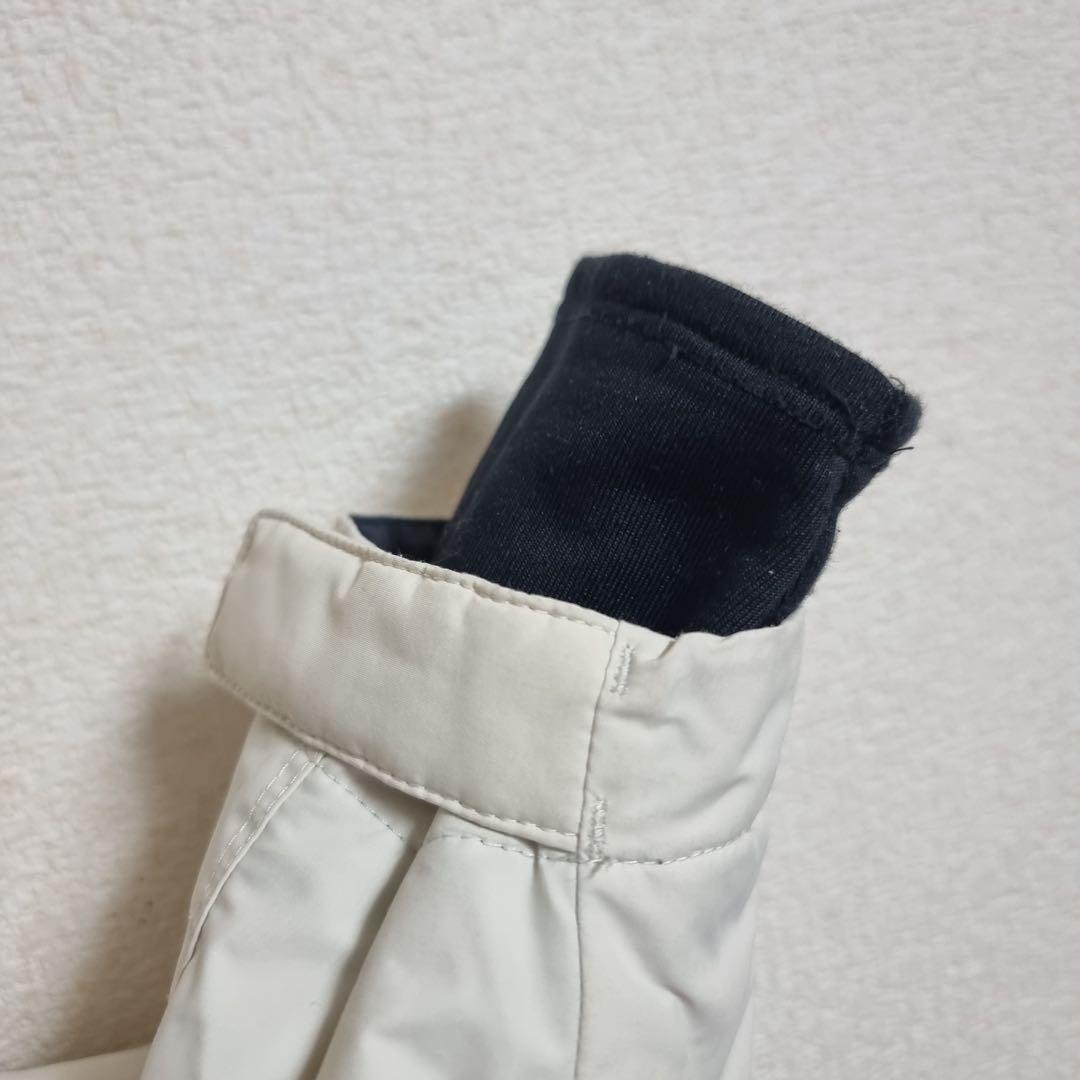 ノースフェイス　レディース　ダウン　ジャケット　マックマード　ワッペン　韓国