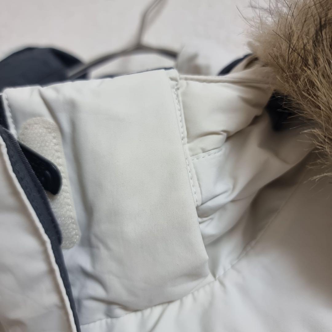 ノースフェイス　レディース　ダウン　ジャケット　マックマード　ワッペン　韓国