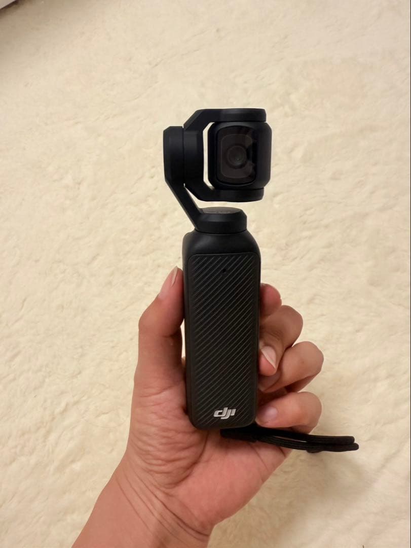n*n様 DJI vlog Osmo Pocket 3 2025年