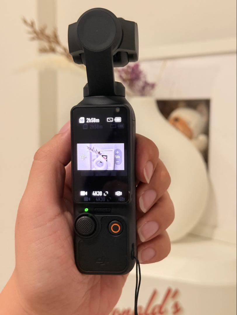 n*n様 DJI vlog Osmo Pocket 3 2025年