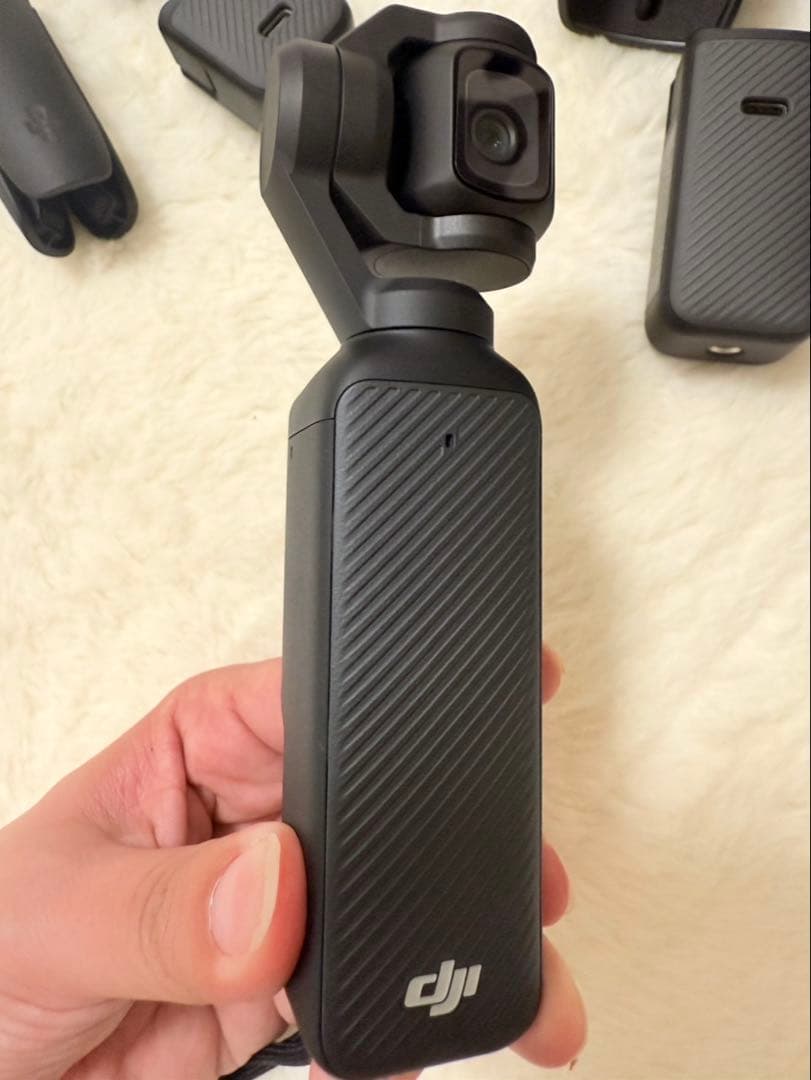 n*n様 DJI vlog Osmo Pocket 3 2025年