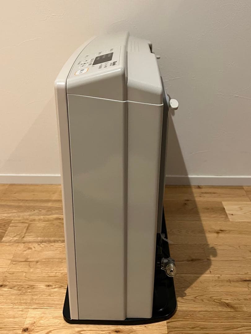 美品！リンナイ ガスファンヒーター SRC-364E LPガス用 ガスコード付