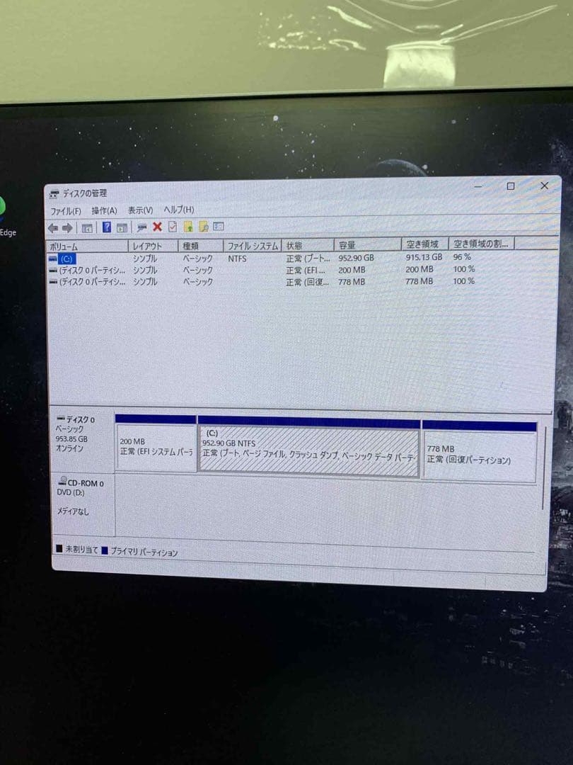Windowsデスクトップ Dell XPS 8930 i7-8700 SSD1TB GTX 1660