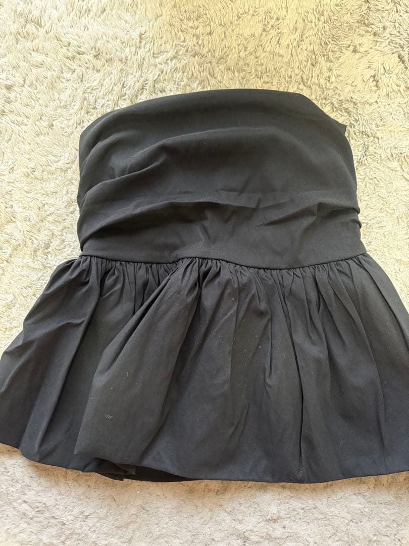 Sea Room Lynn ブラックベアトップ サイズFREE