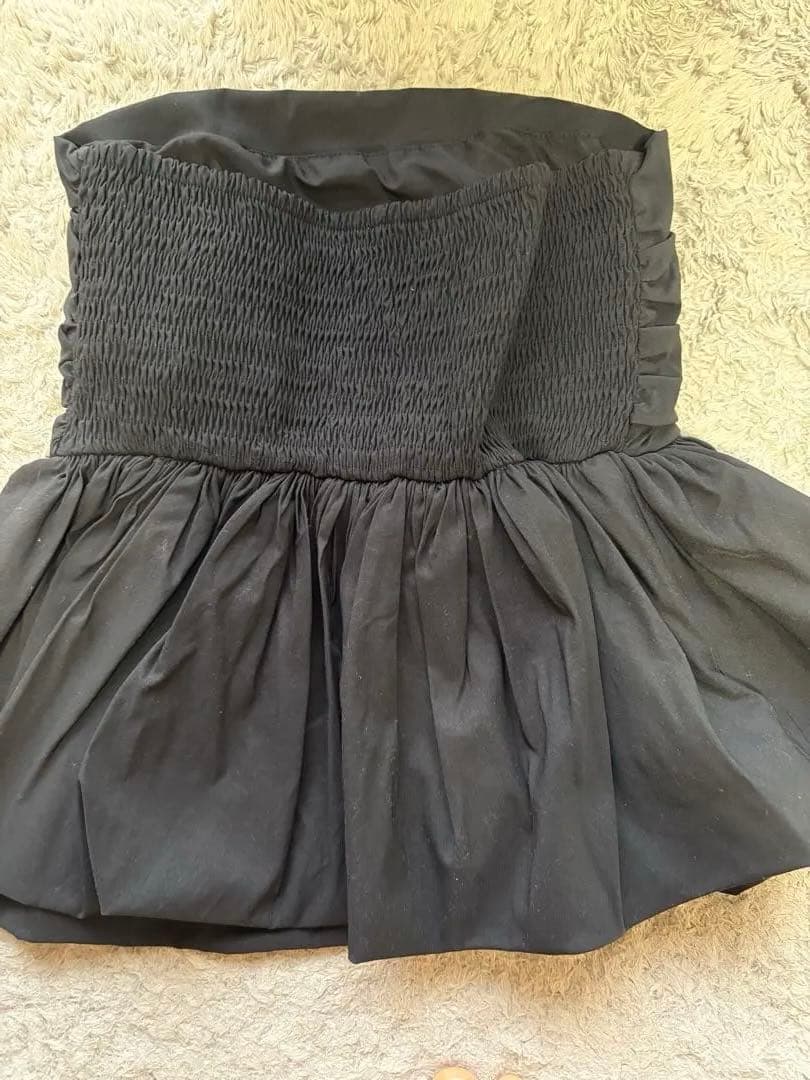 Sea Room Lynn ブラックベアトップ サイズFREE