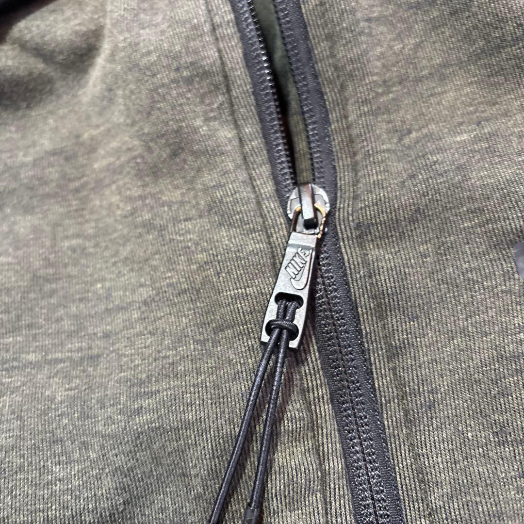 NIKEナイキセットアップ　デザインスウェット上下　Sサイズ