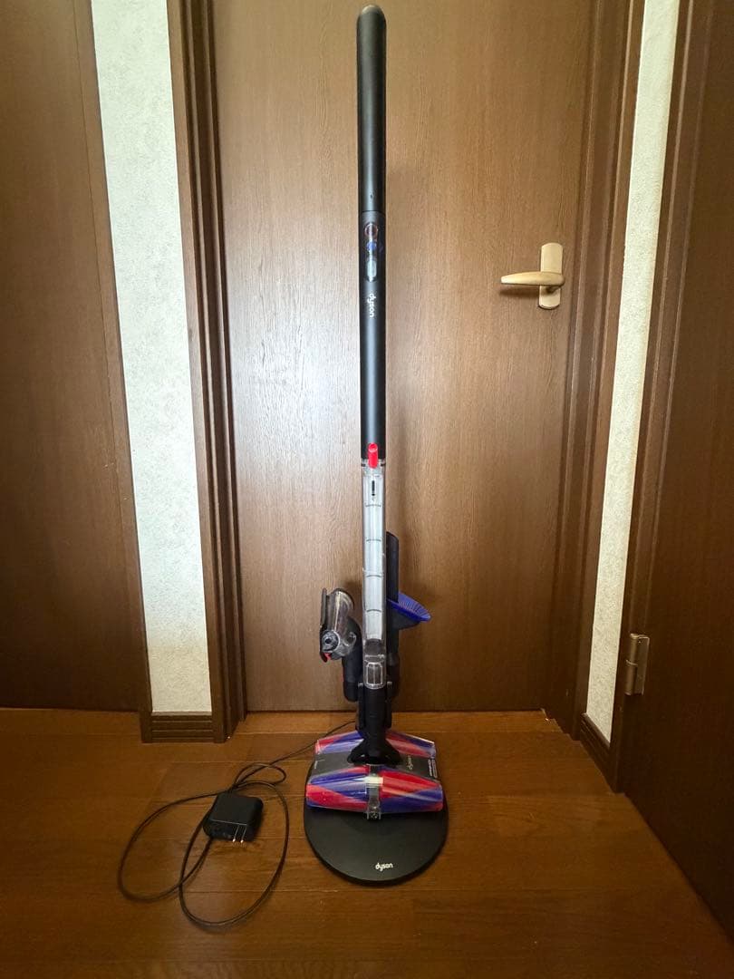 ダイソン　PENCILVAC