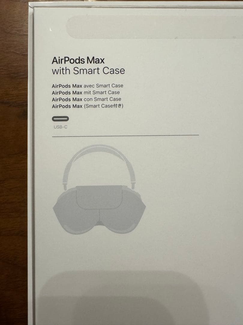 Apple AirPods Max (2025年) ミッドナイト