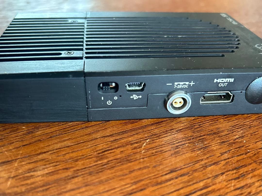 ビデオカメラ Teradek Bolt500 RX HDMI