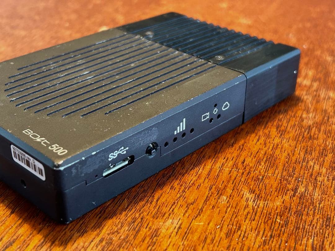 ビデオカメラ Teradek Bolt500 RX HDMI