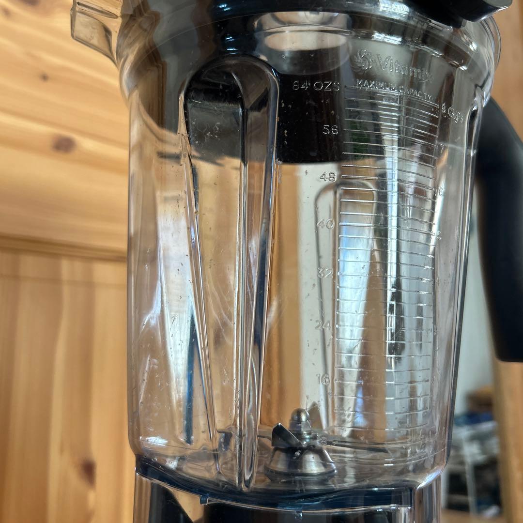 vitamix バイタミックス　E320 箱付き　ホワイト