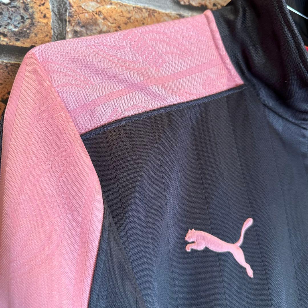 廃盤【PUMA】ジャージ セットアップ Y2K 大きい 2XL（XO）