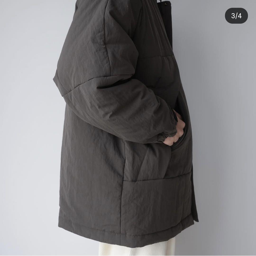 kontor / COLD WEATHER COAT（KON-CO02243）