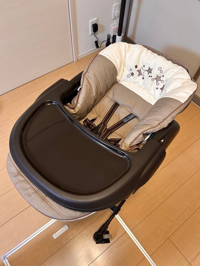 トイザらス限定 コンビ ネムリラ オートスウィング ネムリラAT