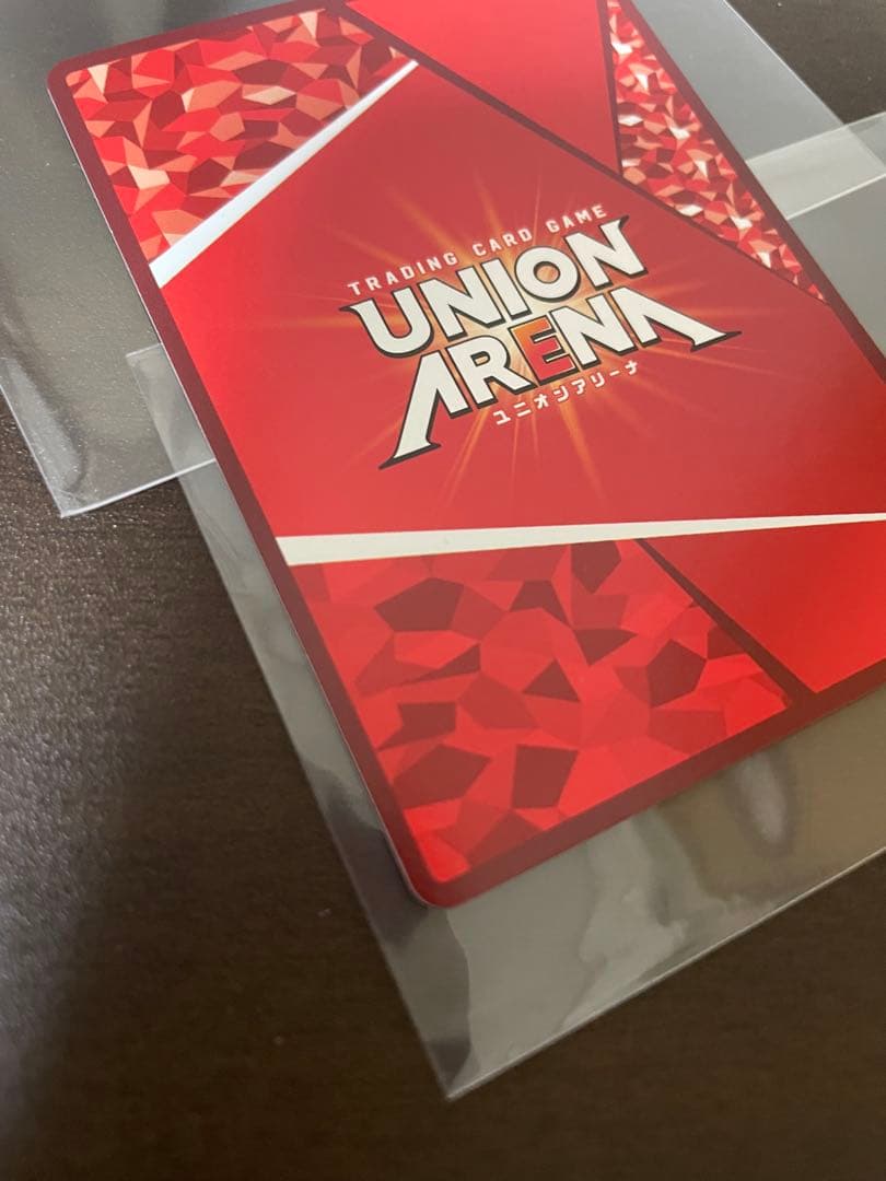 ユニオンアリーナ 真希波・マリ・イラストリアス SR★★