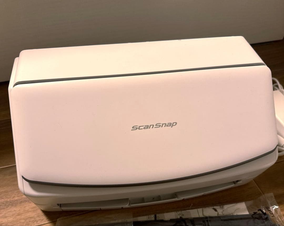 ScanSnap ix1600 ドキュメントスキャナー