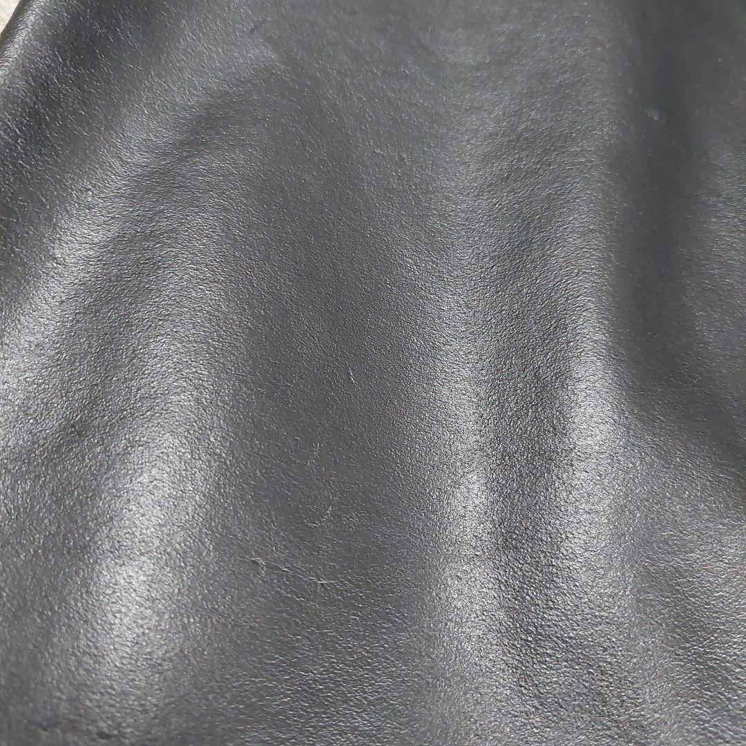 D'URBAN ダーバン IXIZ イクシーズ レザージャケット 革ジャン L