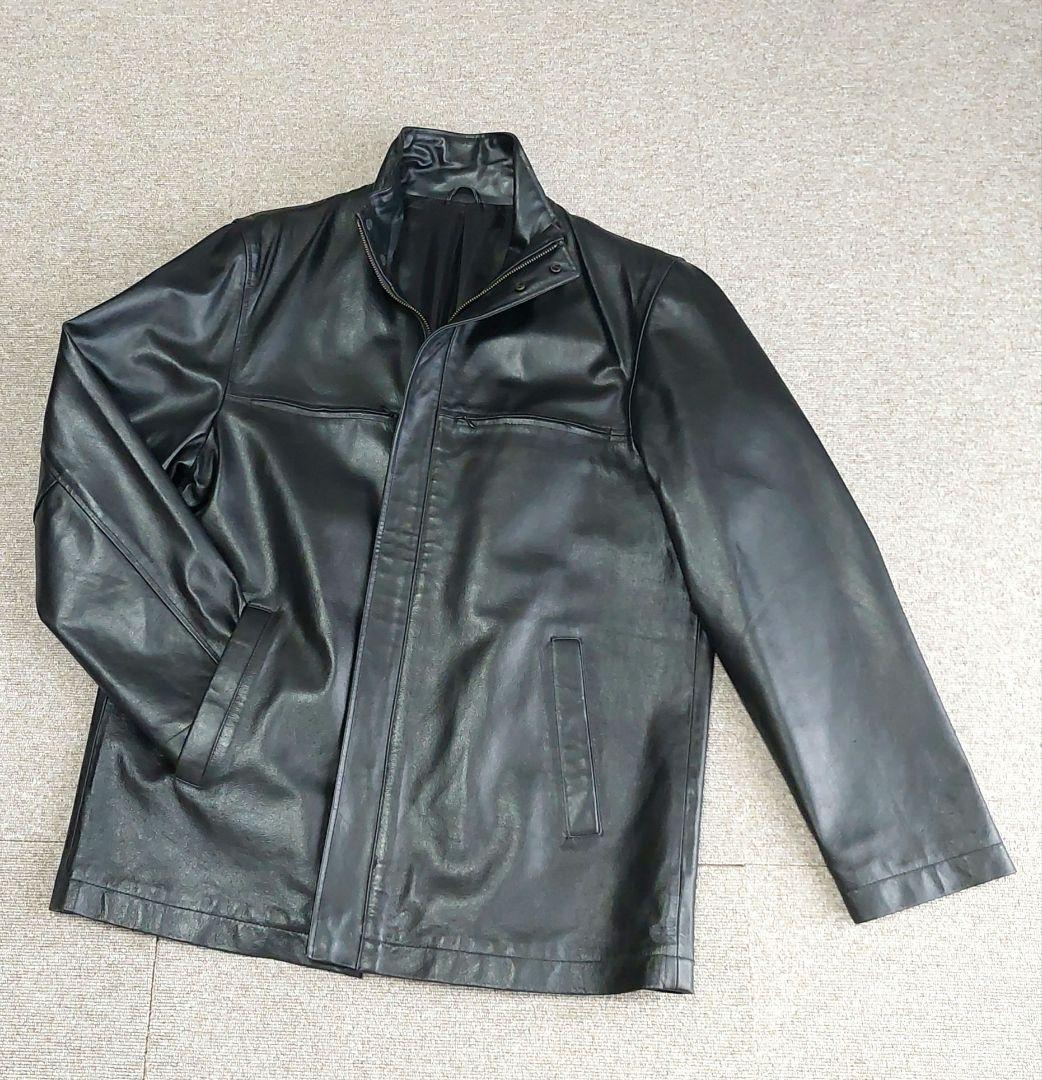 D'URBAN ダーバン IXIZ イクシーズ レザージャケット 革ジャン L