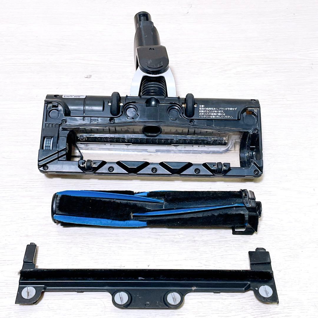 Shark シャーク エヴォパワーシステム コードレスクリーナー 充電式 グレー