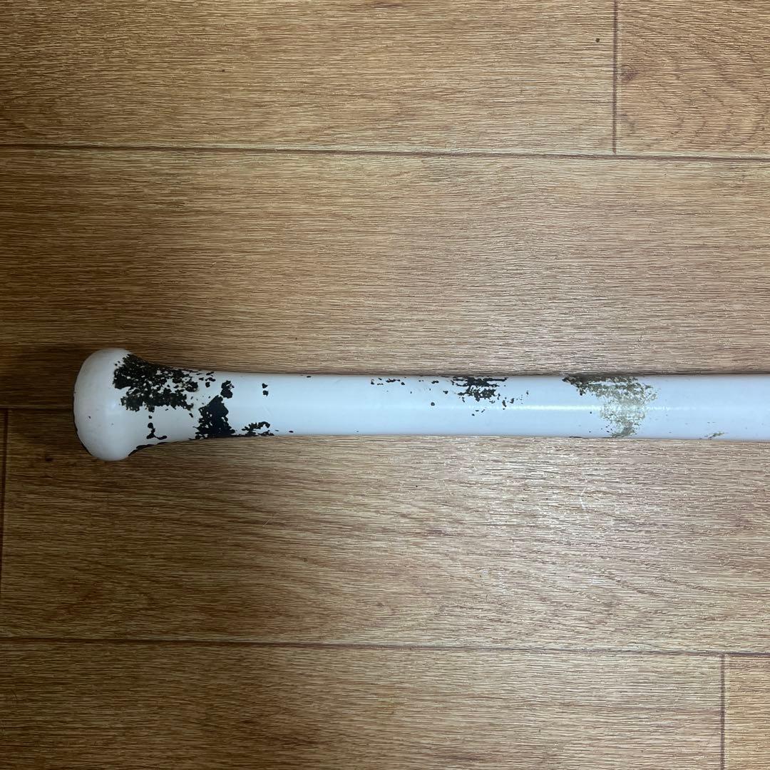 Slugger 硬式バット ホワイト