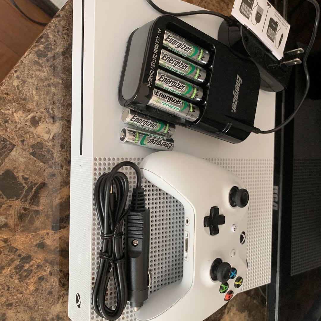 Xbox one 本体 美品  値下げ不可