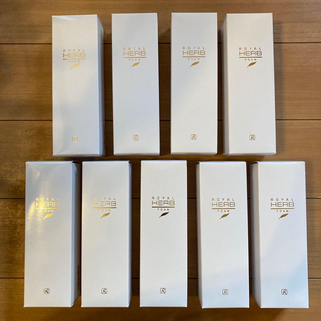 ロイヤルハーブフォーム 120g