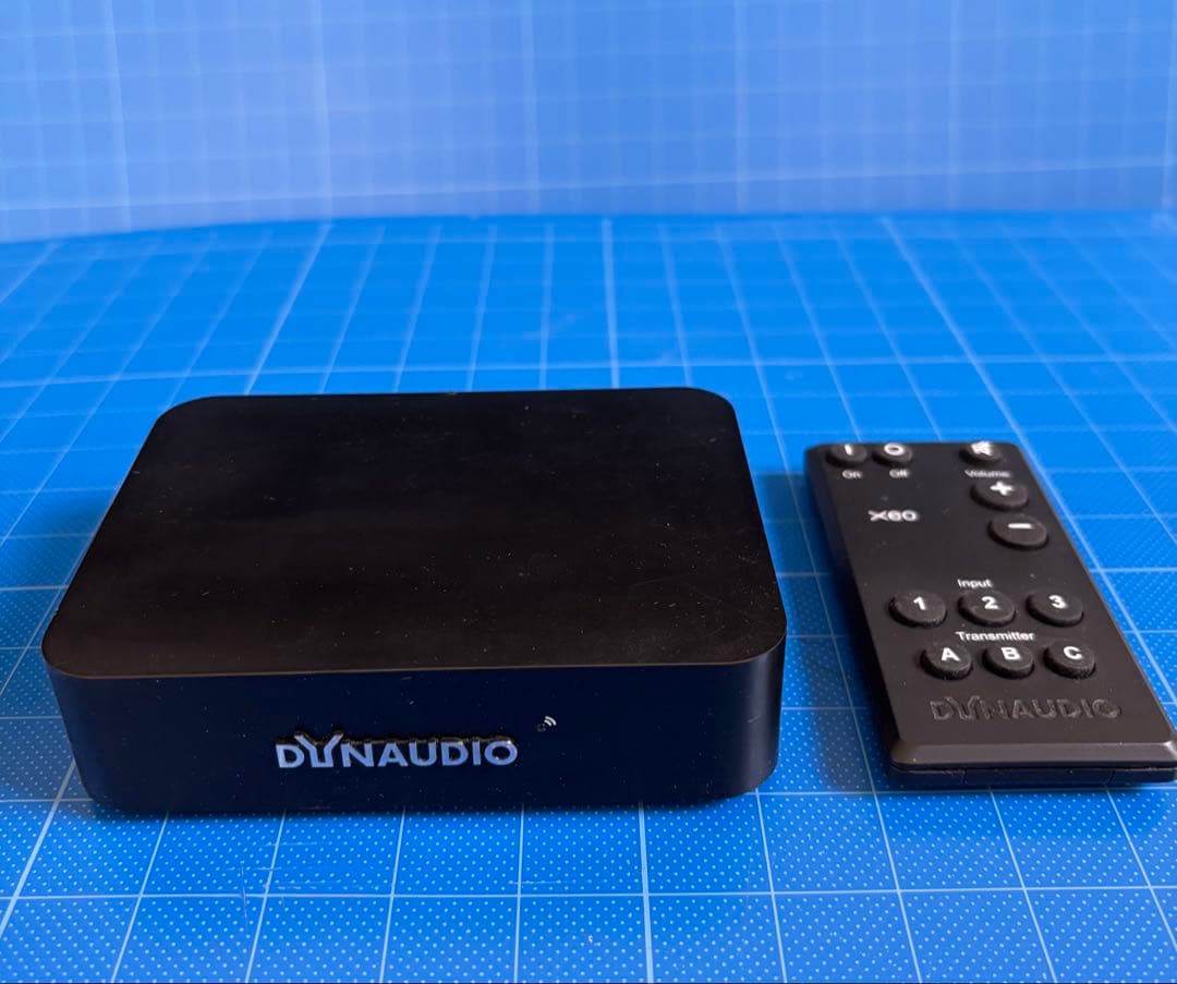 DYNAUDIO Xeo3（ディナウディオ・ワイヤレススピーカーシステム）