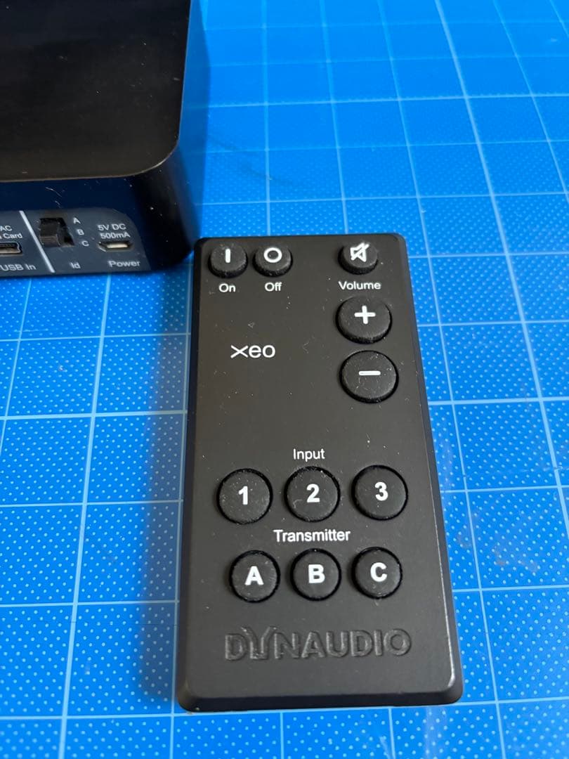 DYNAUDIO Xeo3（ディナウディオ・ワイヤレススピーカーシステム）