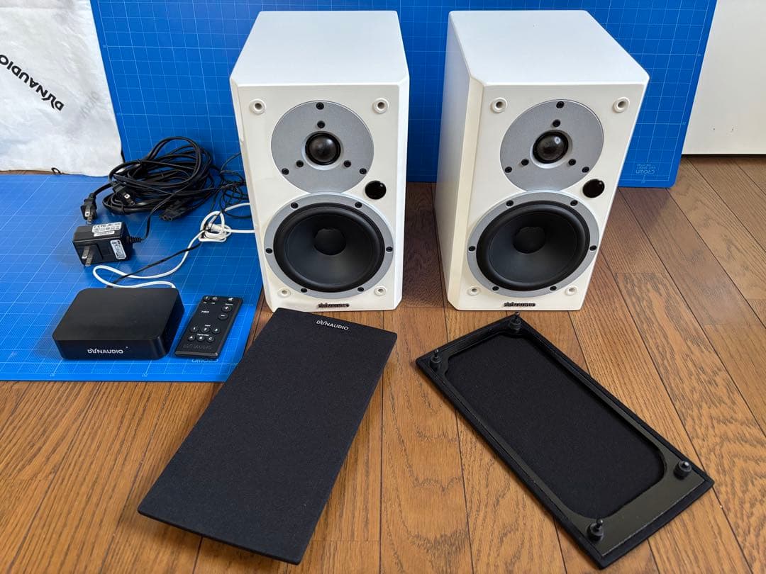 DYNAUDIO Xeo3（ディナウディオ・ワイヤレススピーカーシステム）