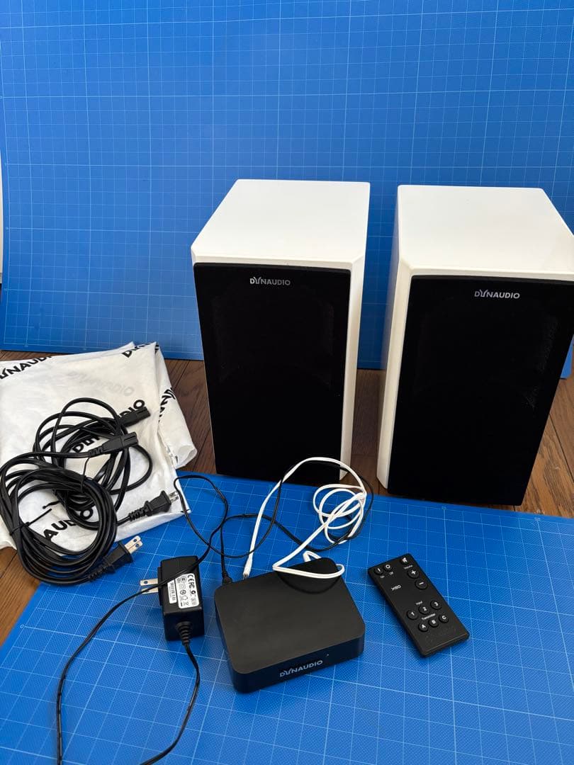 DYNAUDIO Xeo3（ディナウディオ・ワイヤレススピーカーシステム）