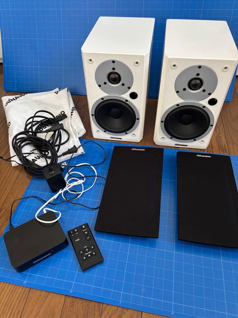DYNAUDIO Xeo3（ディナウディオ・ワイヤレススピーカーシステム）