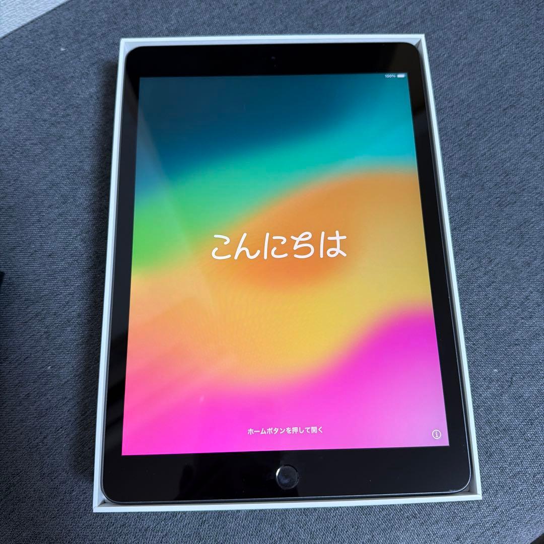 Apple iPad (第7世代) 32GB Space Gray