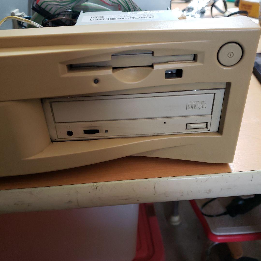 富士通 FUJITSU☆デスクトップパソコン☆FMV-5133DPS ジャンク品