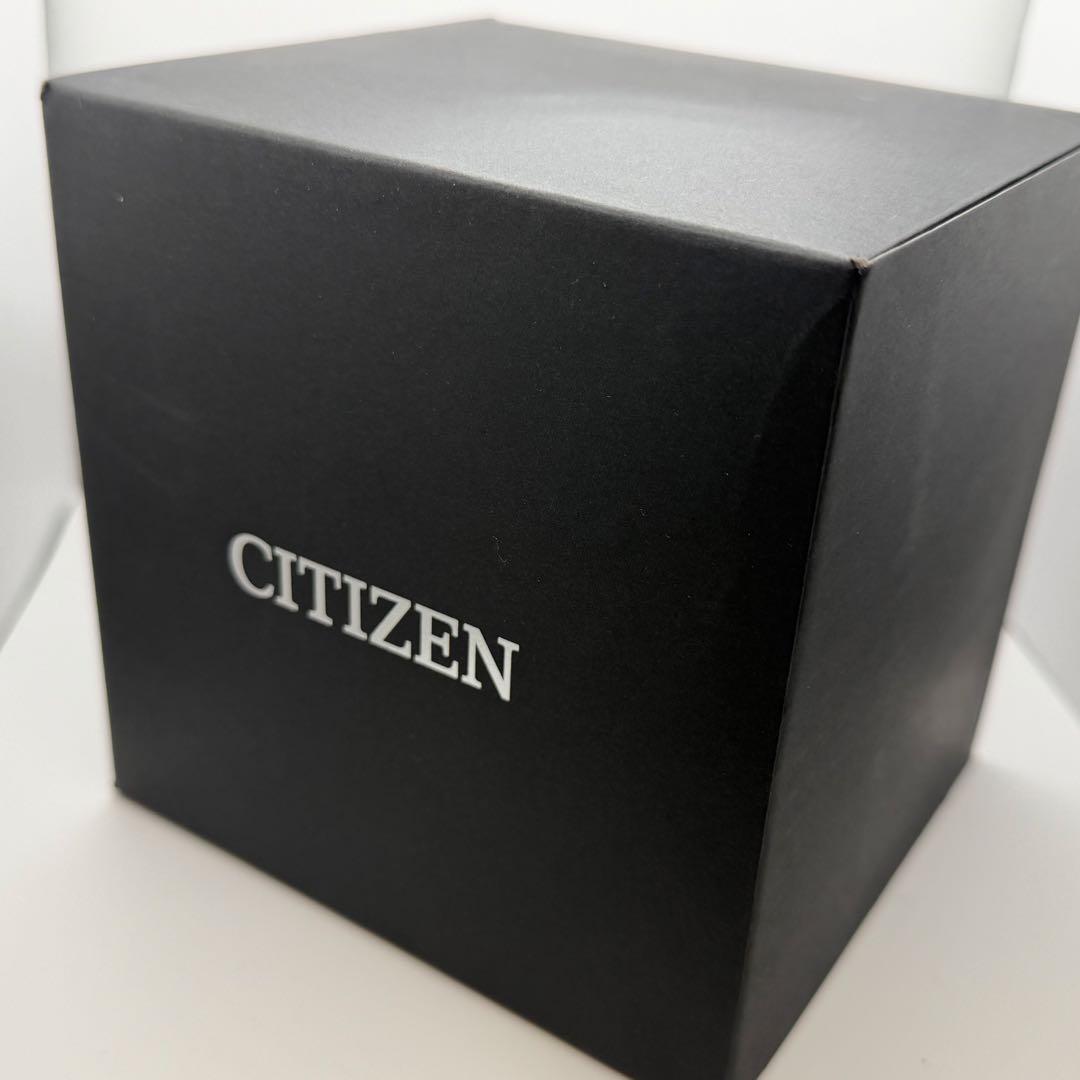 【超希少】シチズン　アテッサ　AT8048-55A 箱付　ソーラー　美品　限定