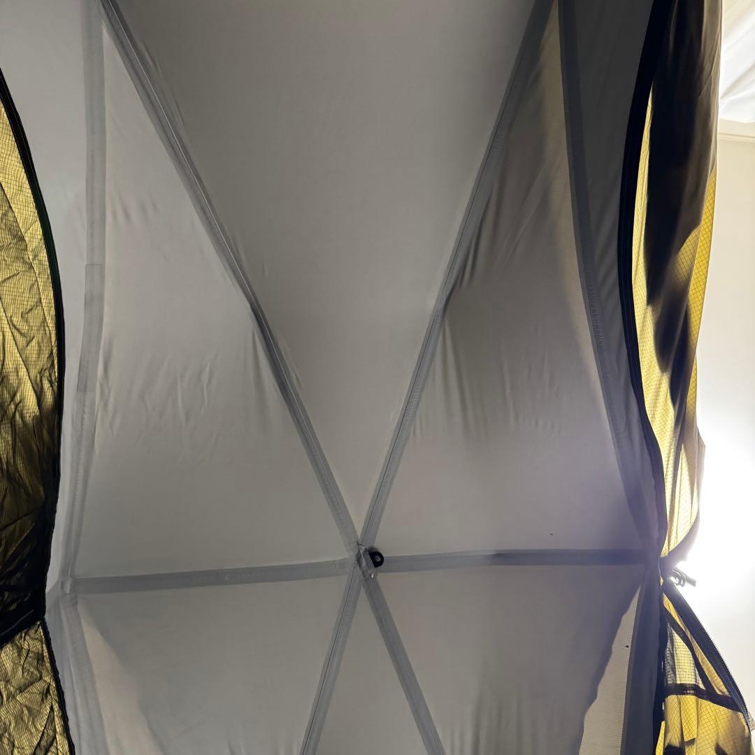 THE FREE SPIRITS Garamity山岳テント