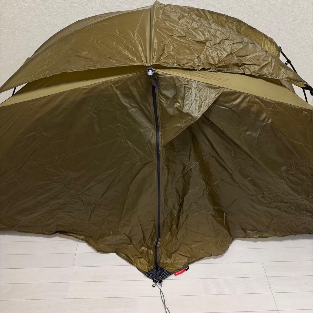 THE FREE SPIRITS Garamity山岳テント