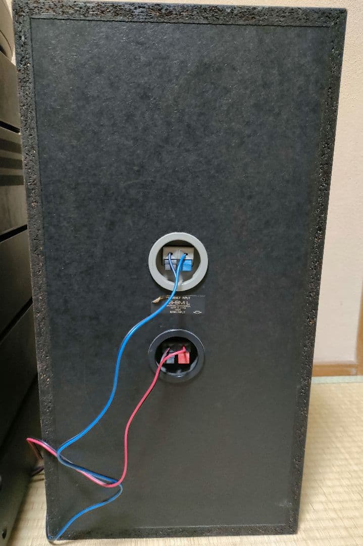 KENWOOD ROXY L5　コンポ　バブル　①（②とセット販売です）