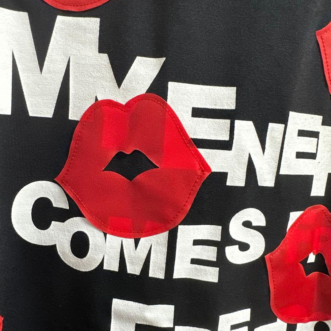 【未使用タグ付】24SS コムデギャルソンオムプリュス　タンクトップ　S